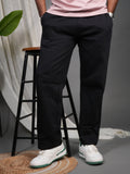 Premium Straight-Fit Lounge Pants