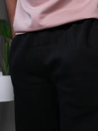 Premium Straight-Fit Lounge Pants