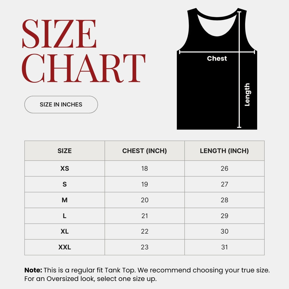 Size Chart Reference
